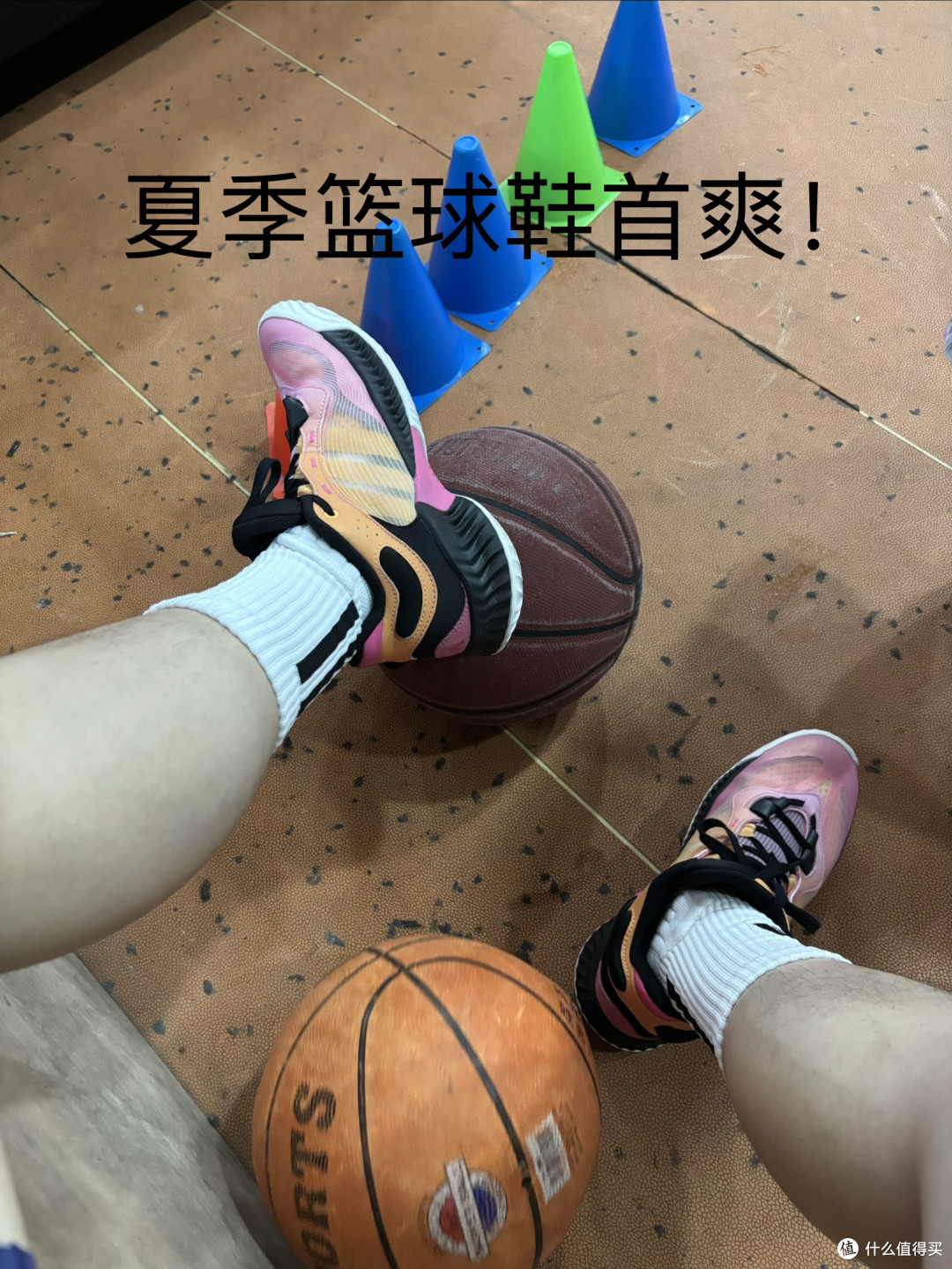 夏季宝藏篮球鞋就它了!