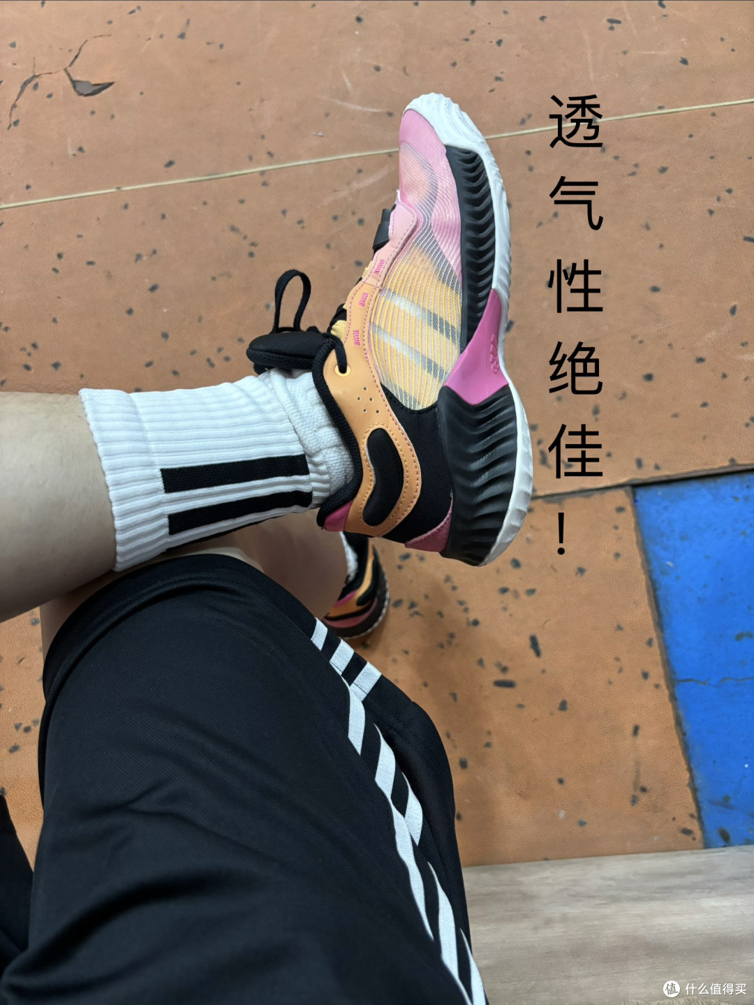 夏季宝藏篮球鞋就它了!