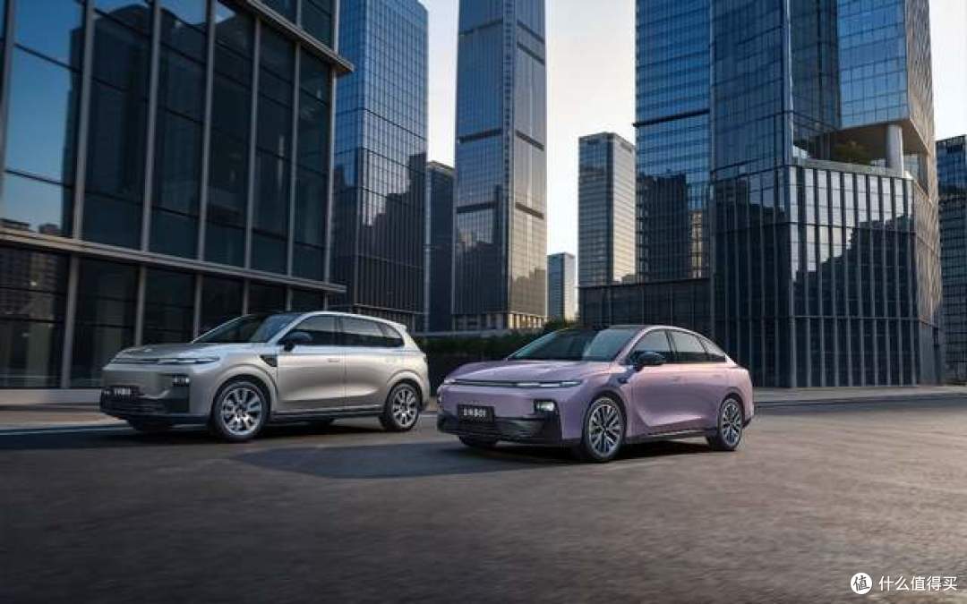 零跑全新B01和B10越级上市,开启10万级800V时代