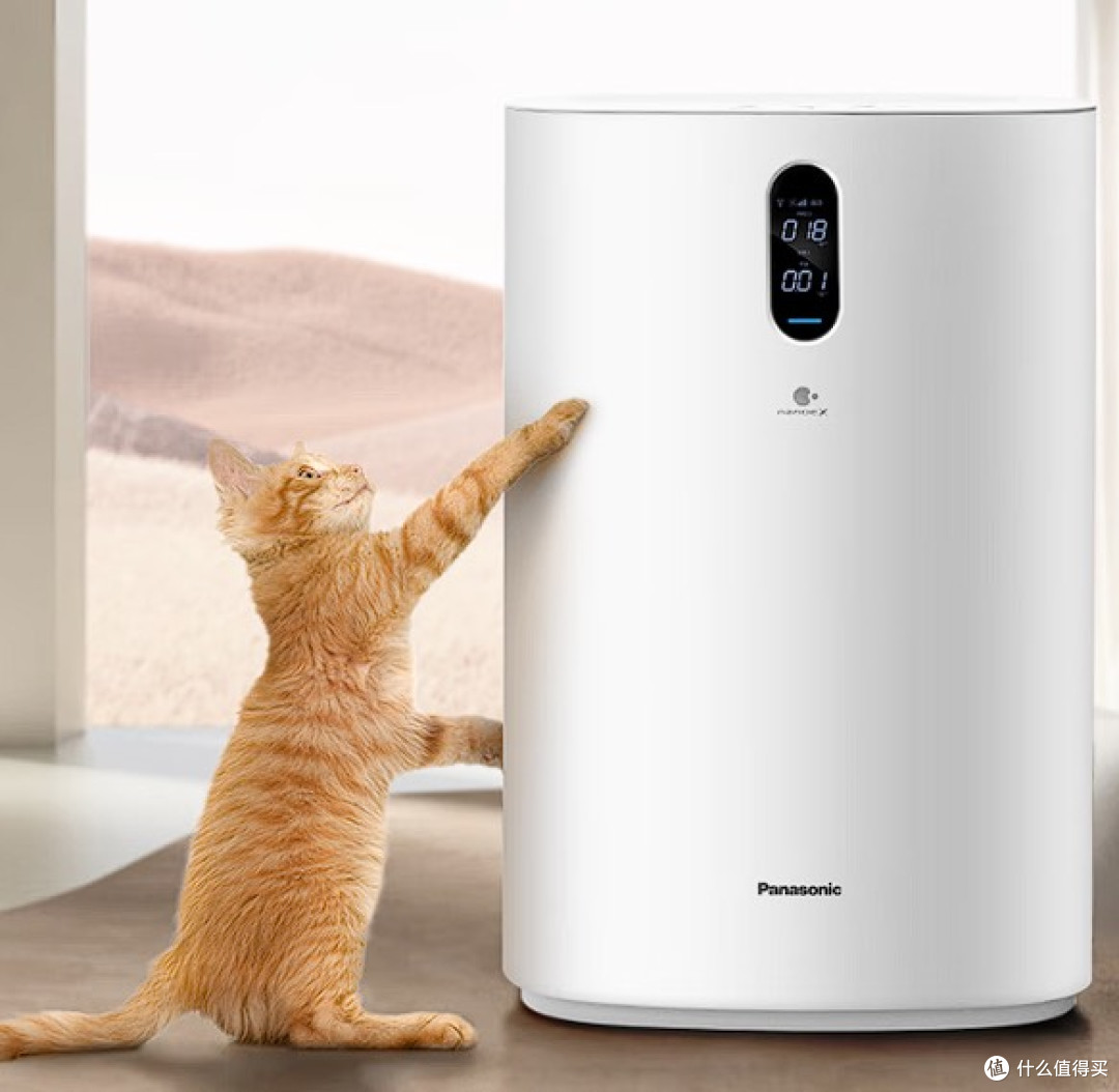 猫用空气净化器选什么牌子好用?人宠呼吸都轻松