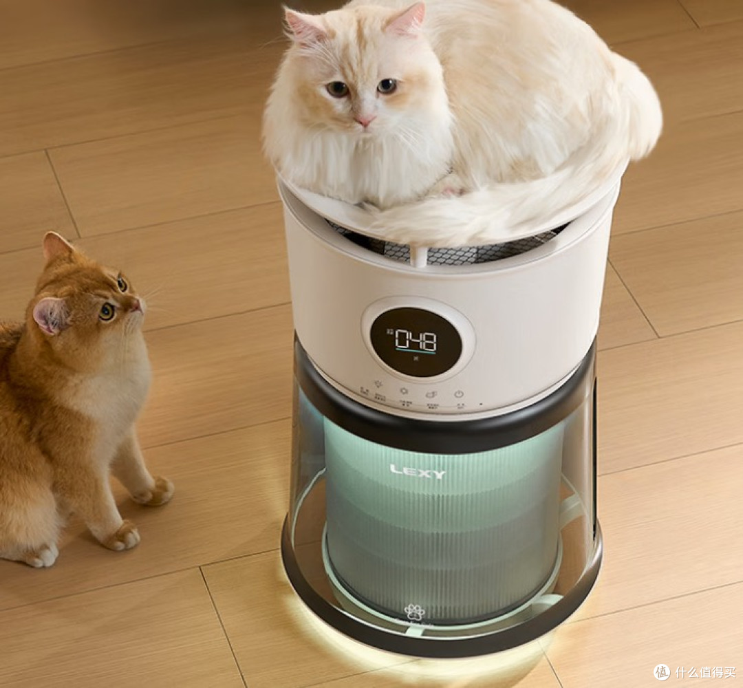 猫用空气净化器选什么牌子好用?人宠呼吸都轻松