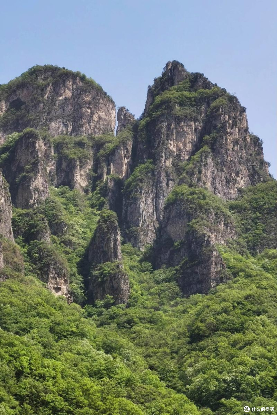 暑假亲子云台山游玩记录|省力遛娃完整攻略