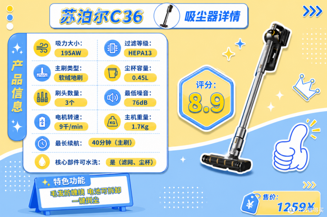 家用吸尘器什么品牌好?2026无线吸尘器十大品牌排名清单