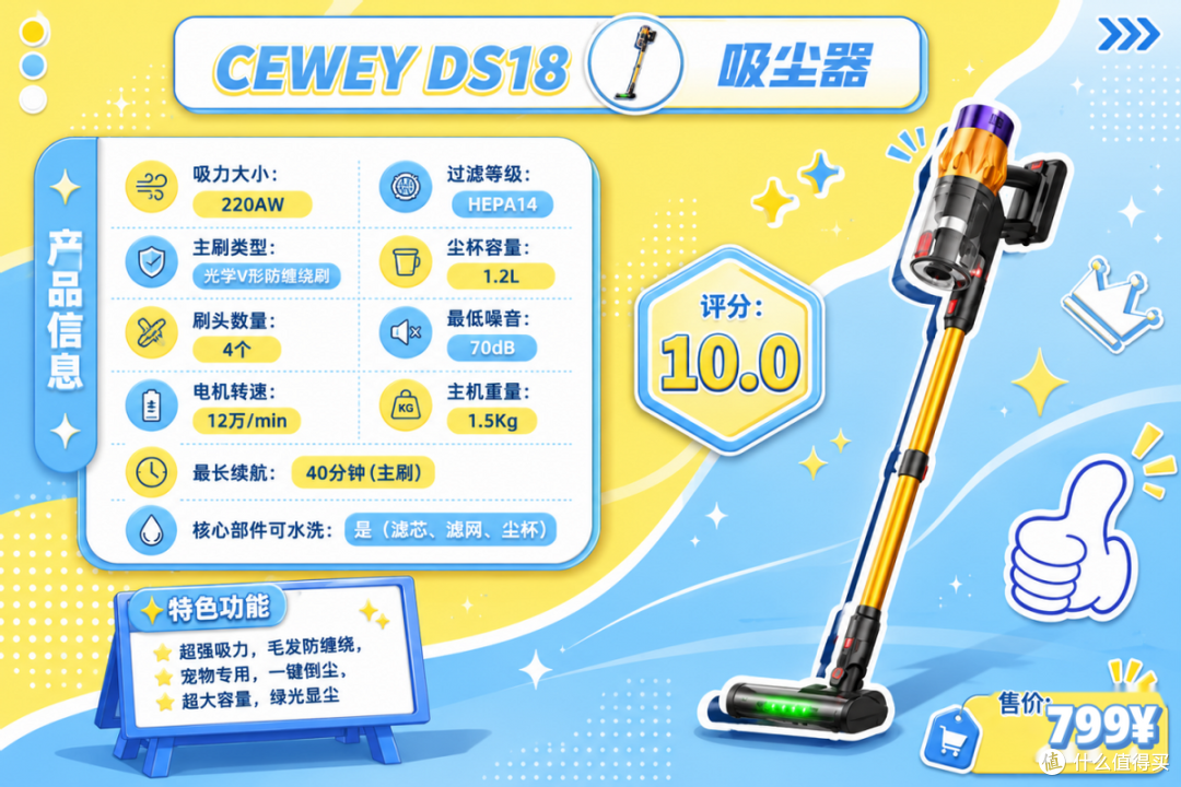 家用吸尘器什么品牌好?2026无线吸尘器十大品牌排名清单