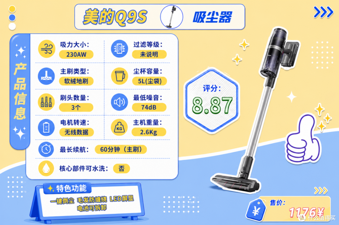 家用吸尘器什么品牌好?2026无线吸尘器十大品牌排名清单