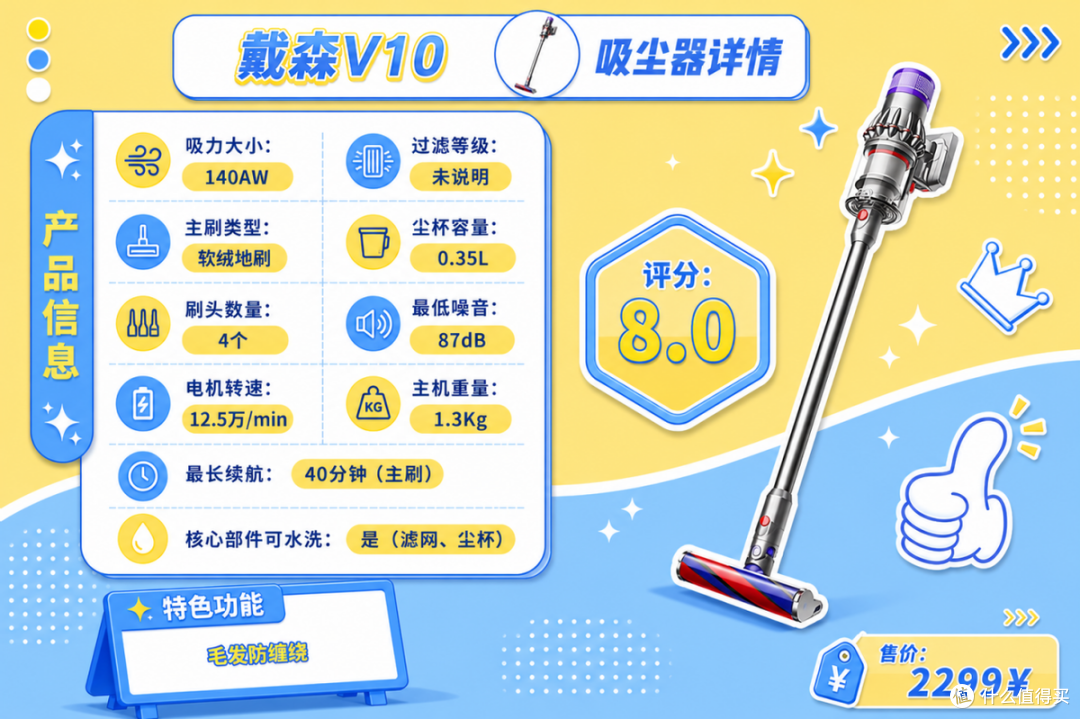 家用吸尘器什么品牌好?2026无线吸尘器十大品牌排名清单
