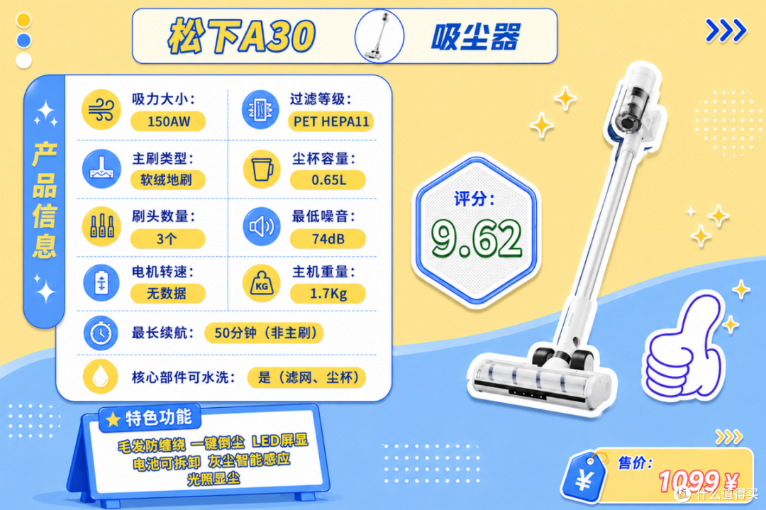 家用吸尘器什么品牌好?2026无线吸尘器十大品牌排名清单