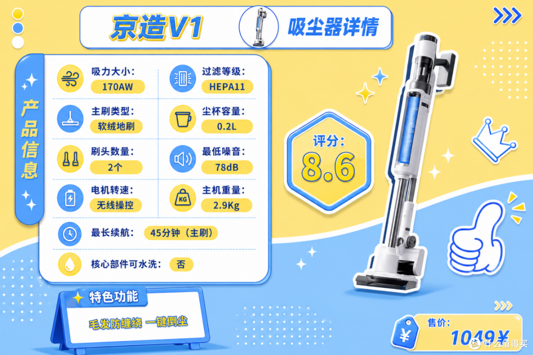 家用吸尘器什么品牌好?2026无线吸尘器十大品牌排名清单