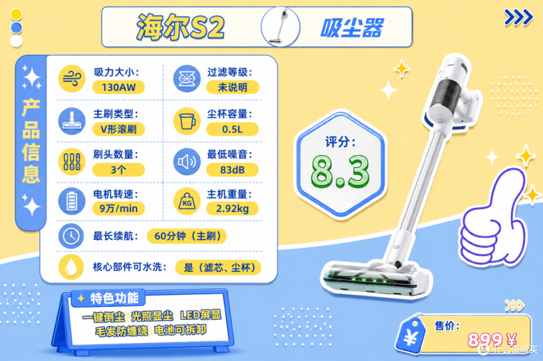 家用吸尘器什么品牌好?2026无线吸尘器十大品牌排名清单
