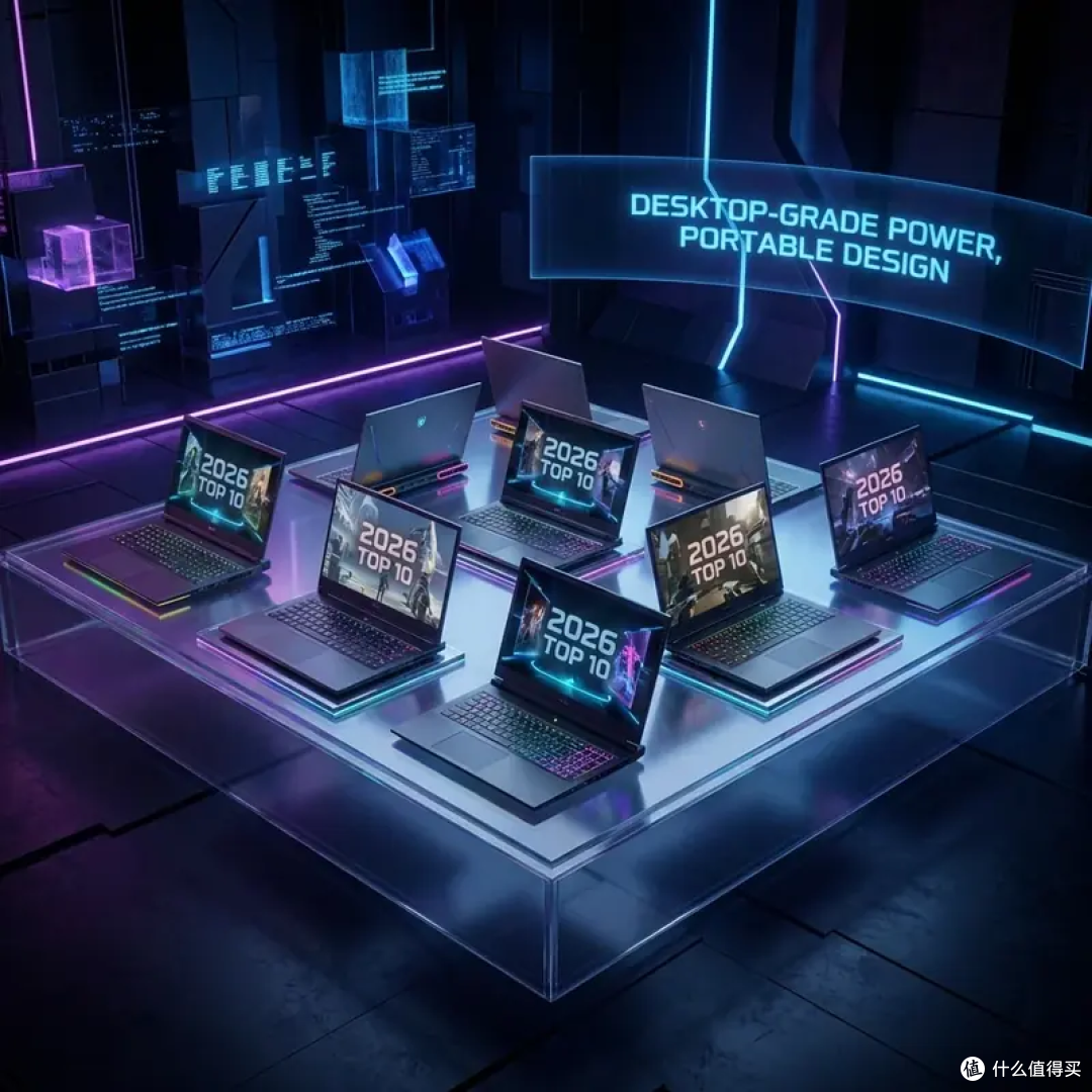 2026 年游戏本选购指南:别为了高端 CPU 牺牲显卡