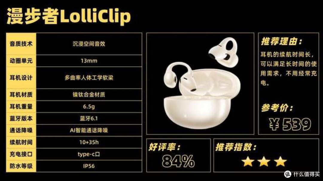 开放式耳机避坑技巧分享,包含南卡/华为/Bose/JBL热门开放式耳机