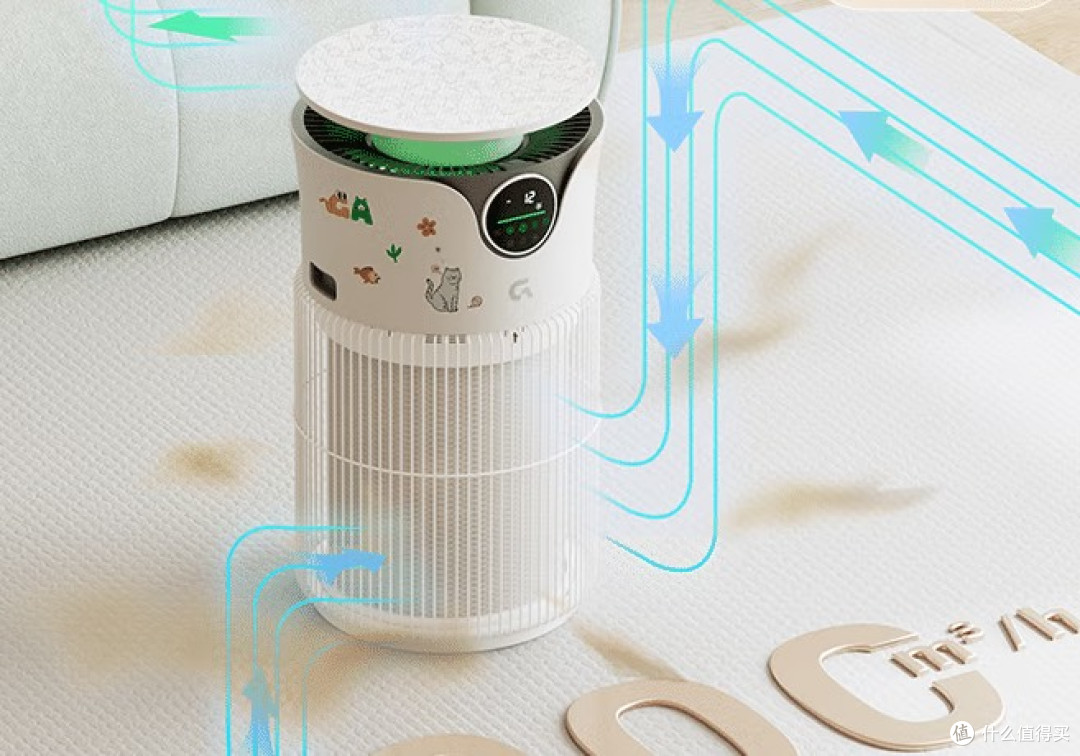 宠物空气净化器选哪个品牌好？选对了吸毛除臭一步到位