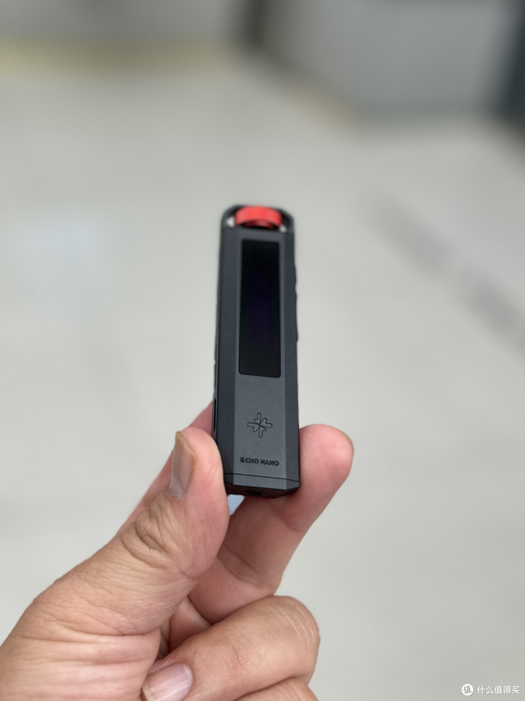 雪漫天ECHO NANO:揣进口袋的复古随身听,一秒回到大学旧时光