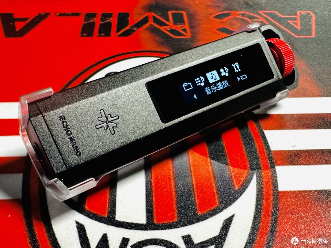 雪漫天ECHO NANO:揣进口袋的复古随身听,一秒回到大学旧时光