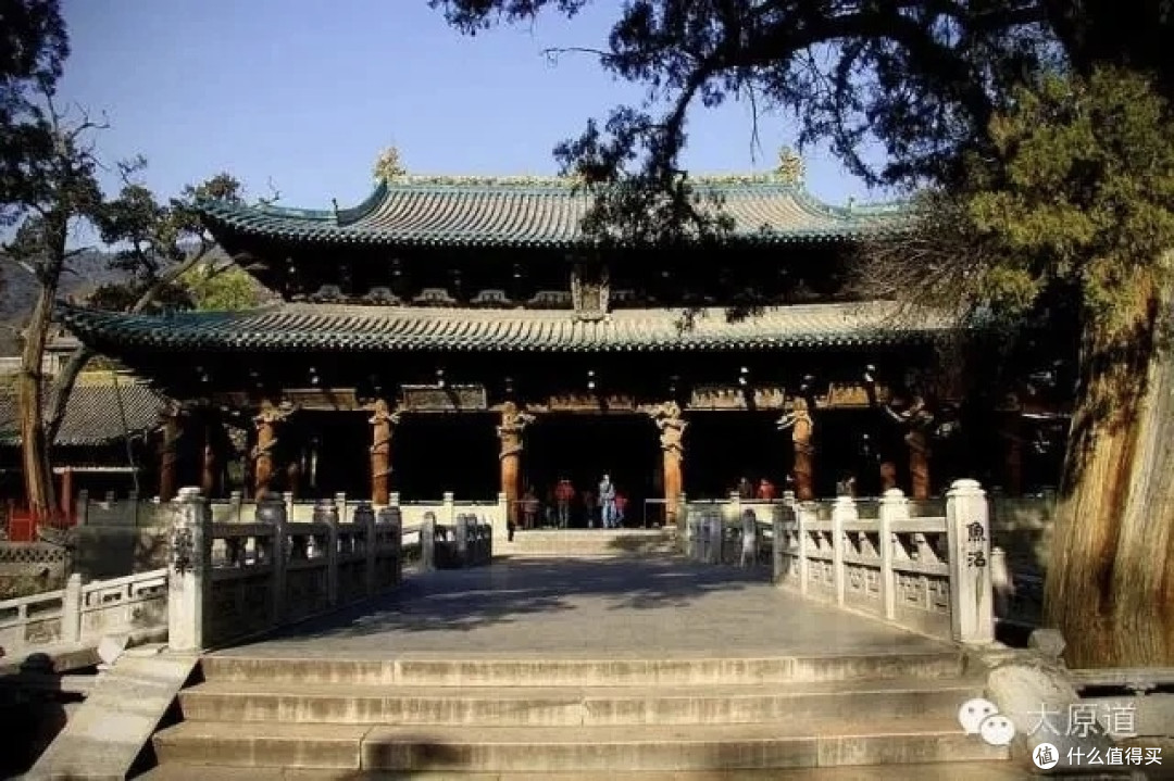 古建寻宝图—藏在山西古建细节之美
