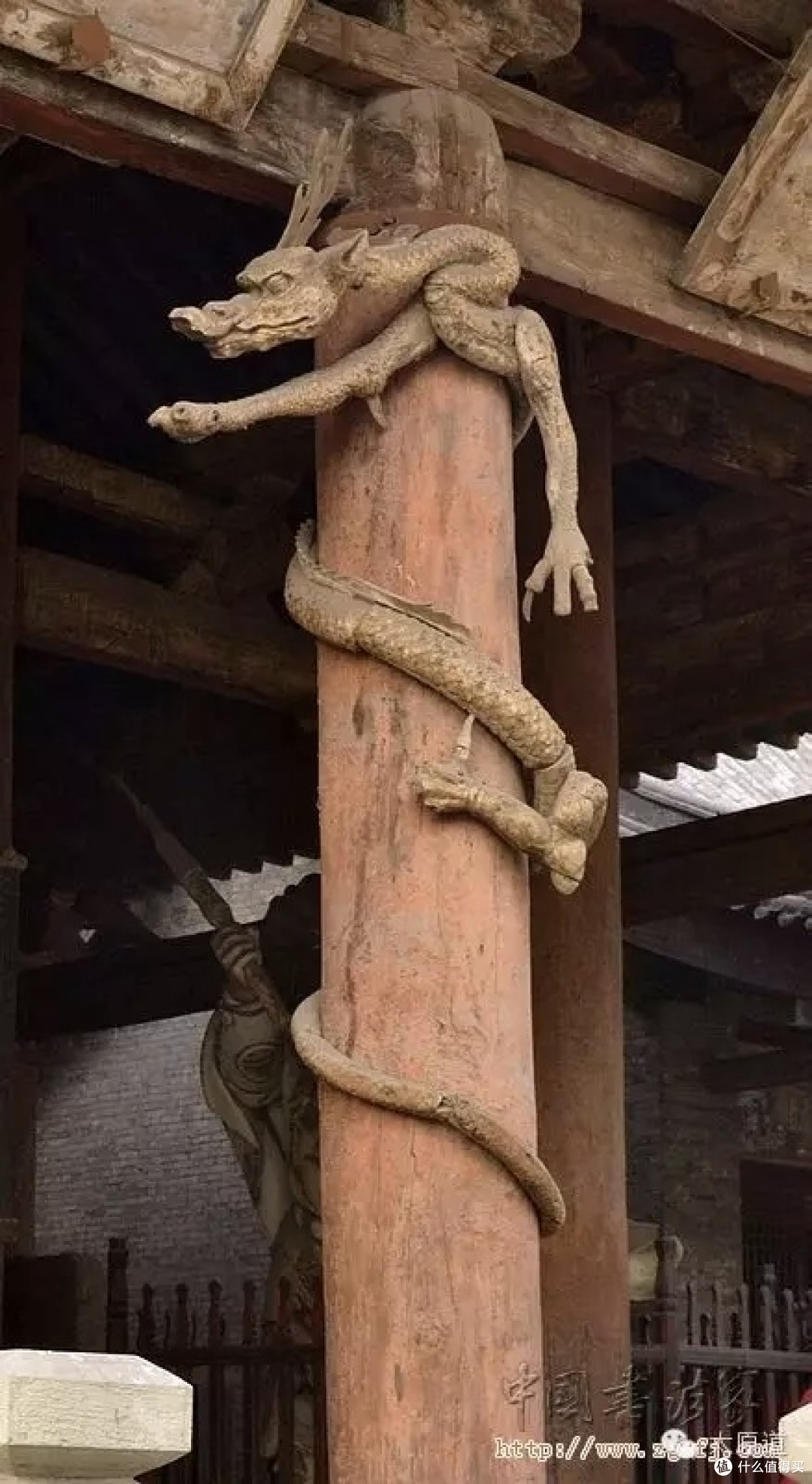 古建寻宝图—藏在山西古建细节之美