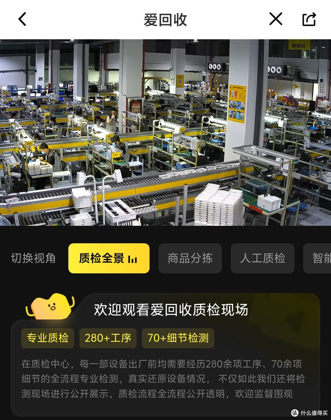 质检直播