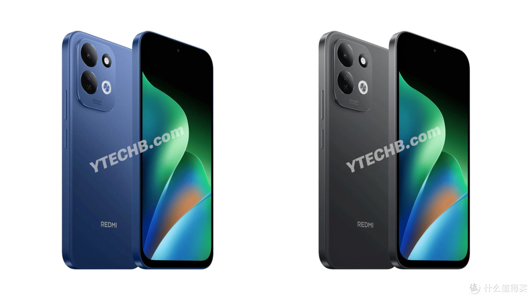 REDMI 17:彻底曝光