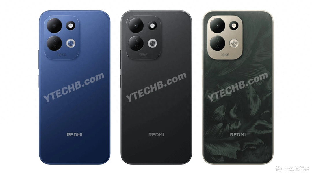 REDMI 17:彻底曝光