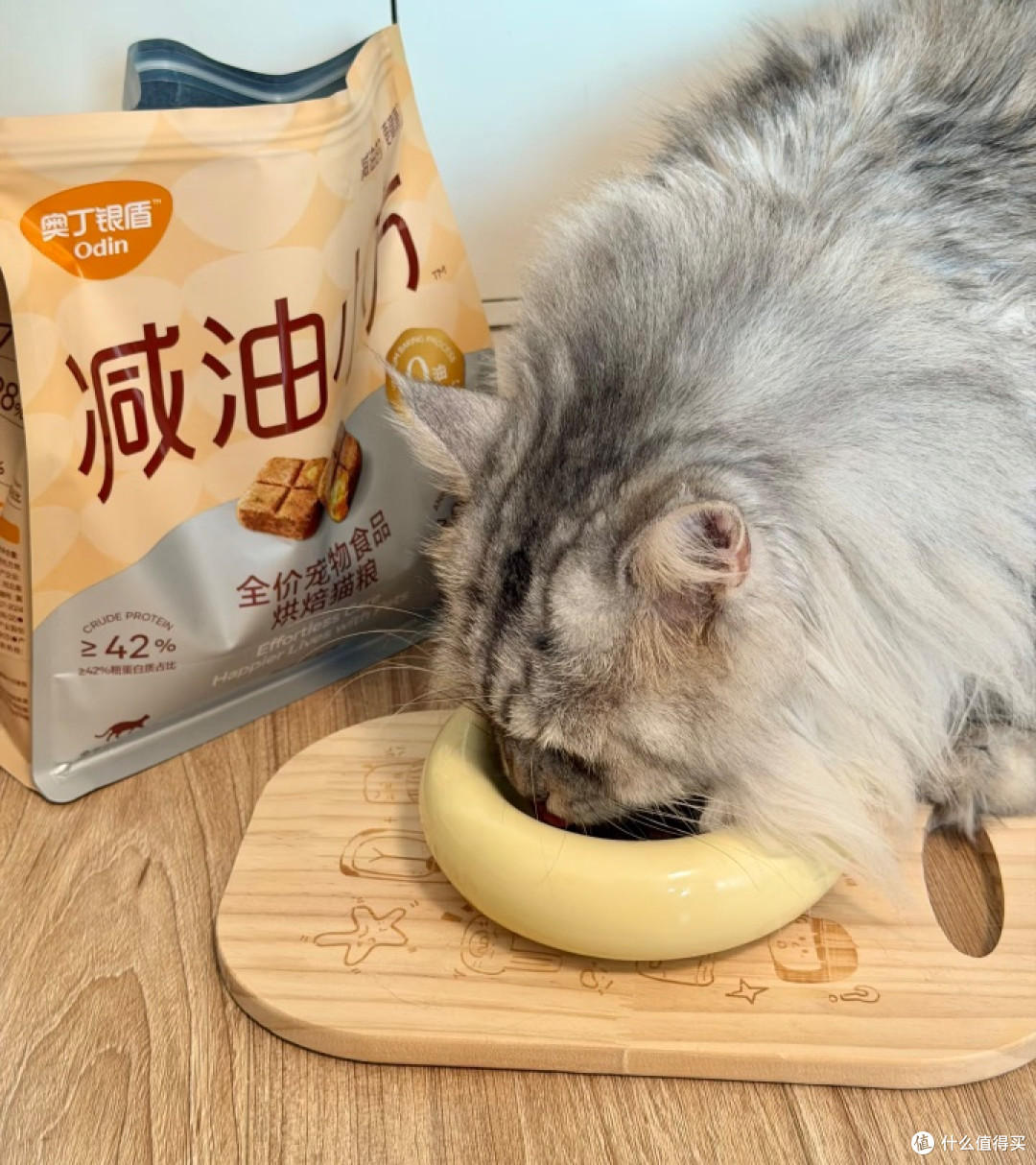 奥丁减油猫粮解决挑食问题