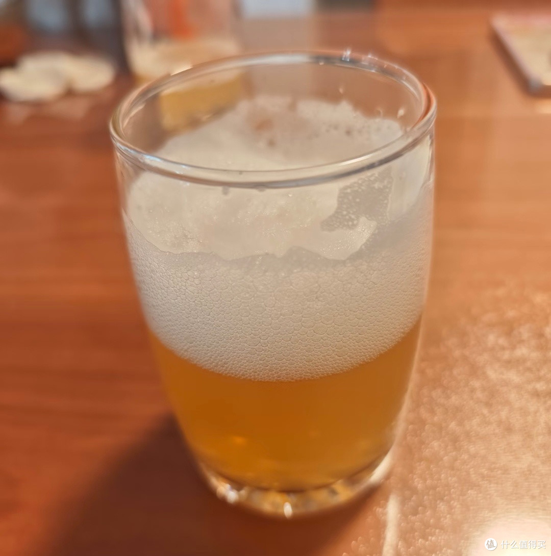 瓦伦丁白啤:原装进口与锁鲜工艺