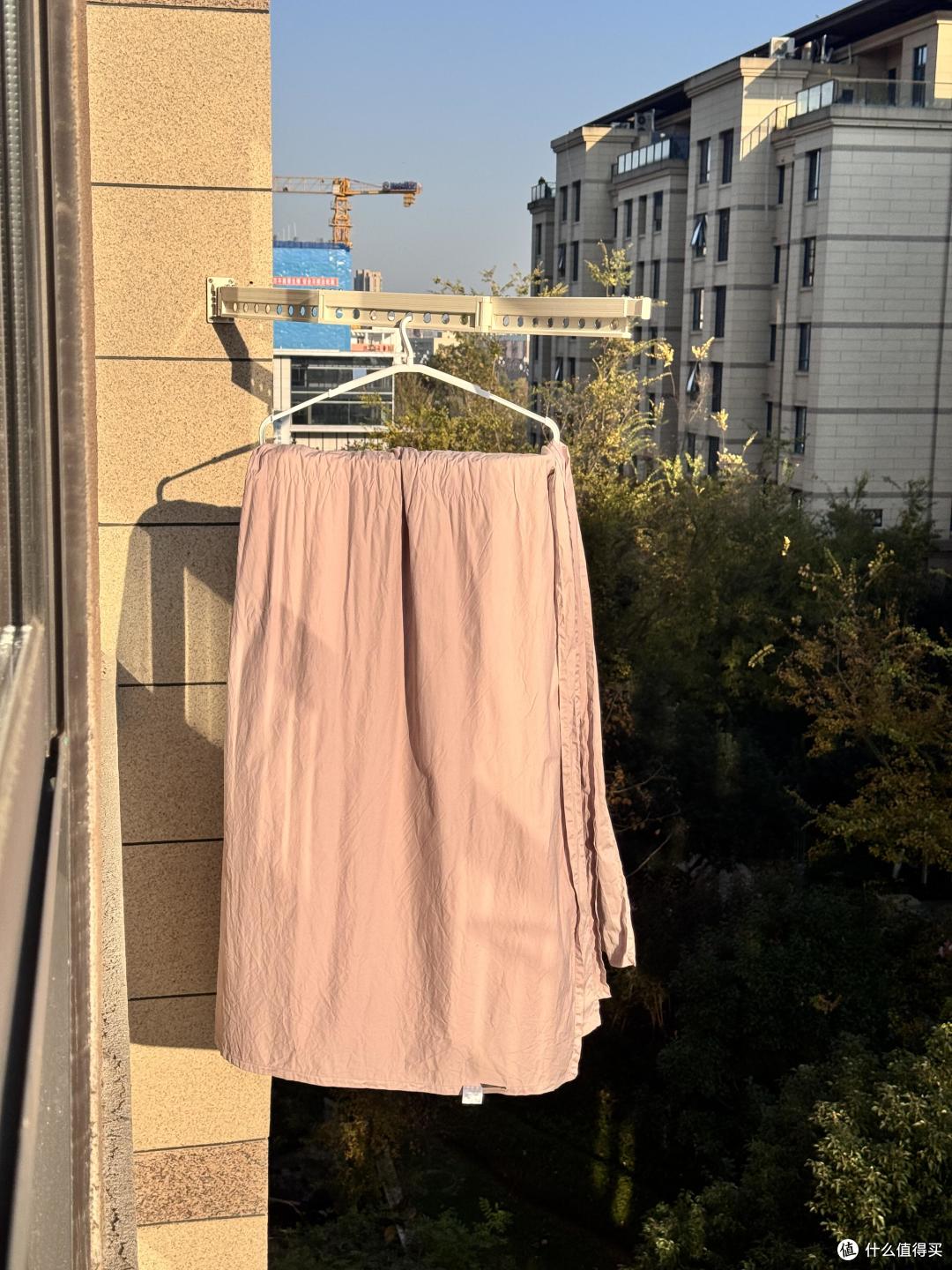 发现网友们晾衣服做法高明,晾晒方式被玩出花了,不知道就亏大了