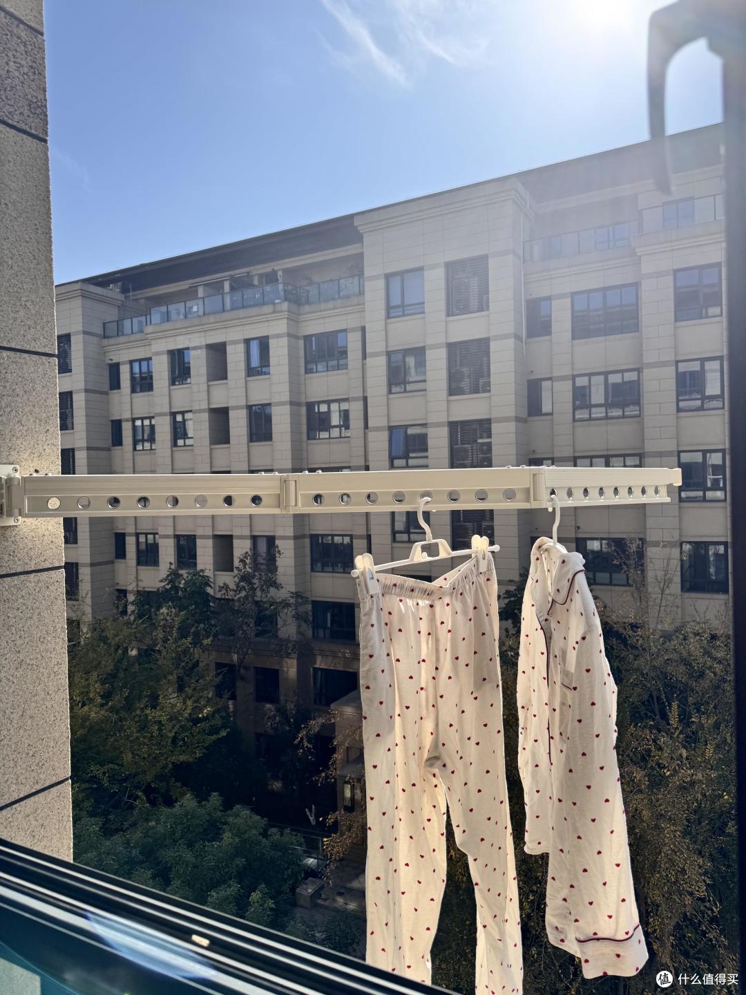 发现网友们晾衣服做法高明,晾晒方式被玩出花了,不知道就亏大了
