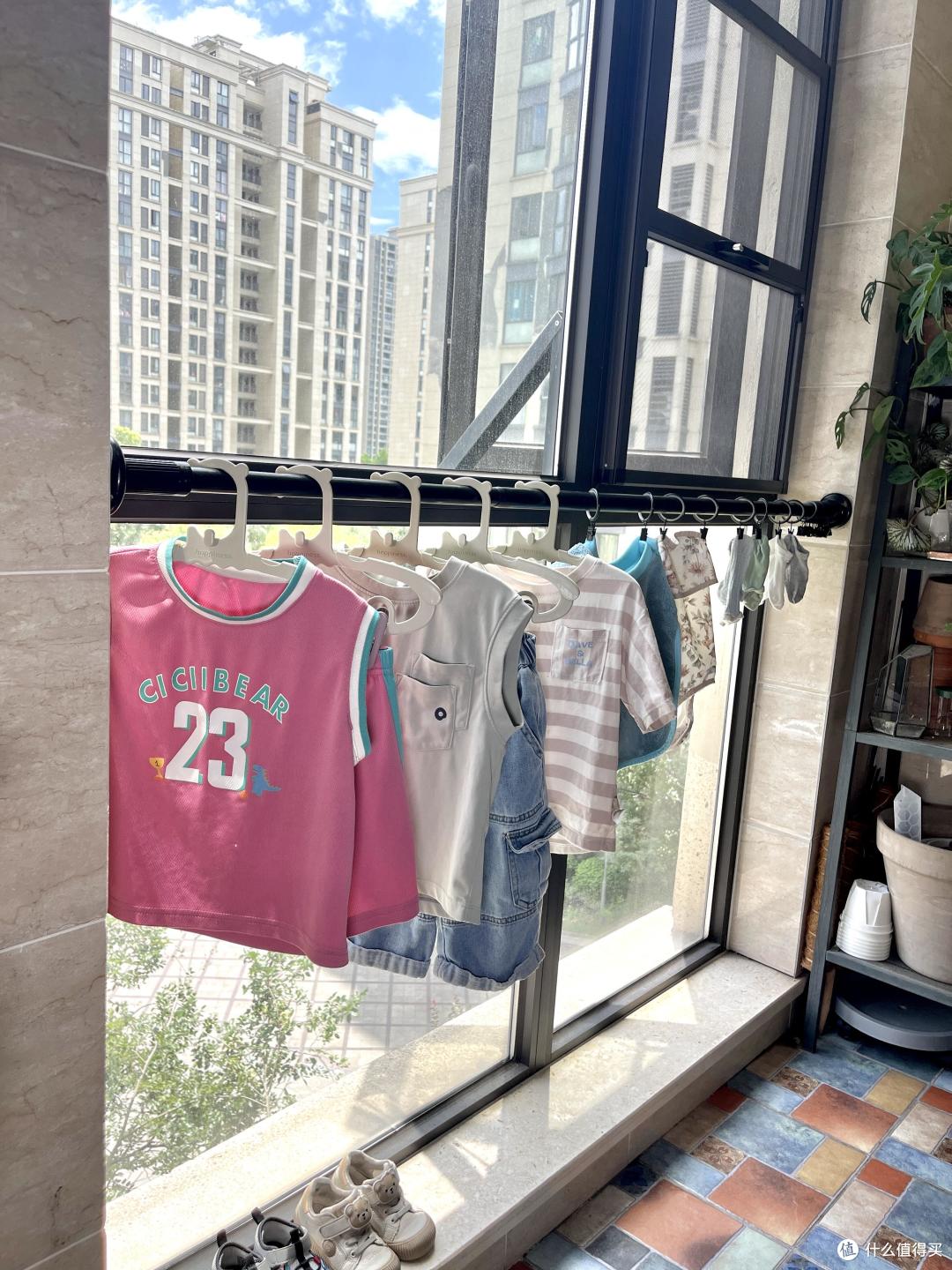 发现网友们晾衣服做法高明,晾晒方式被玩出花了,不知道就亏大了