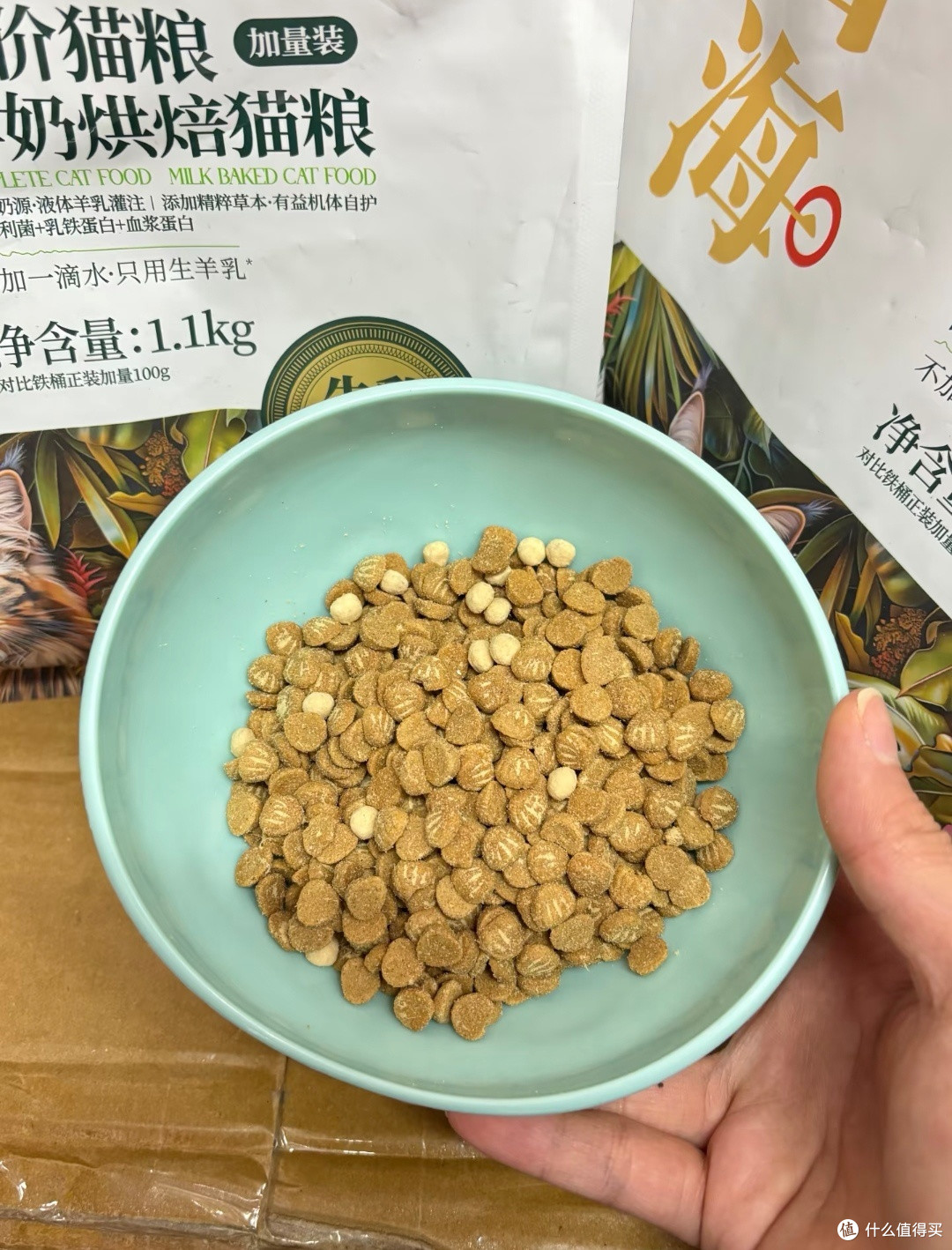 宽福鲜肉猫粮,平价实打实的长肉神器