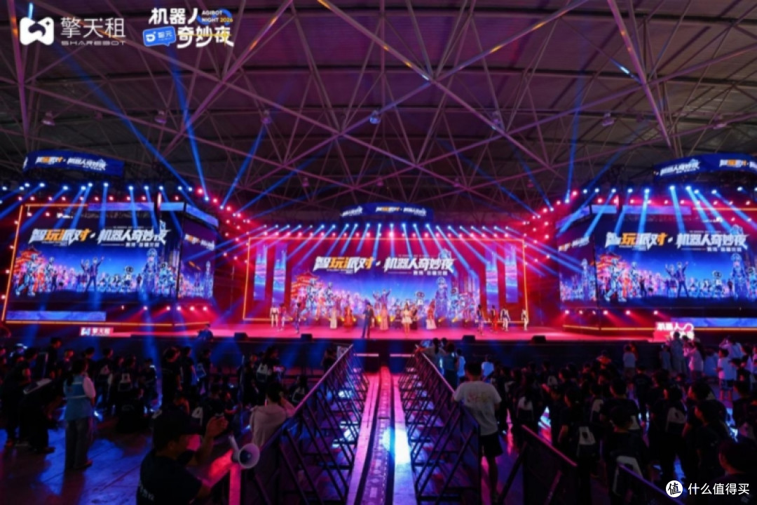“机器人奇妙夜”落地贵阳 擎天租打造“RaaS+文旅”商业新模型
