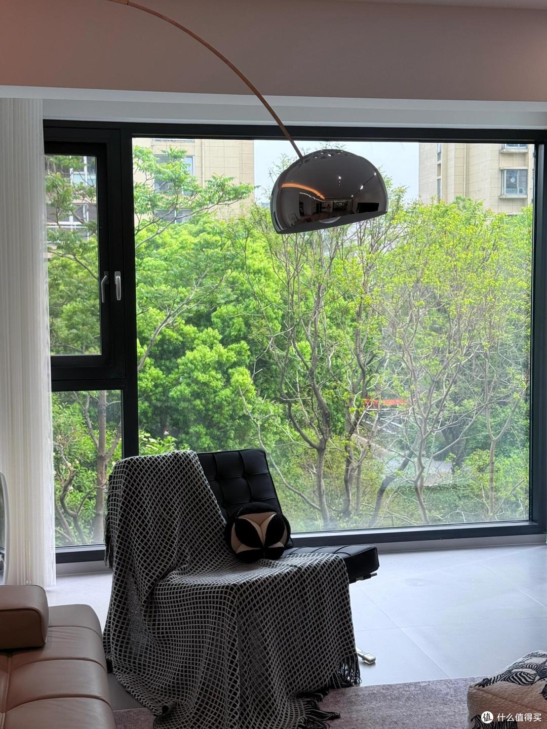 不听劝!从25楼换到了4楼,入住后才发现:居住体验差太多了