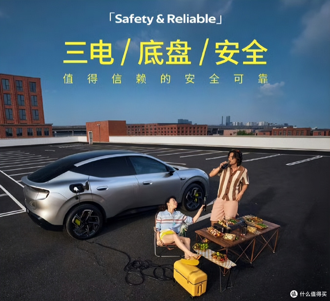 小鹏MONA L03:家用通勤都能打的平价SUV
