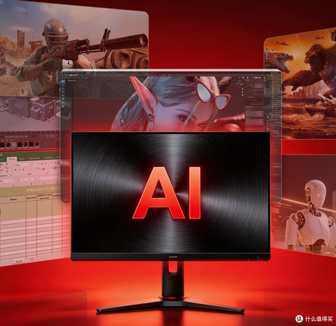 AI PC内存怎么选?别踩坑了,这套棘蛇升卿DDR5灯条就是答案