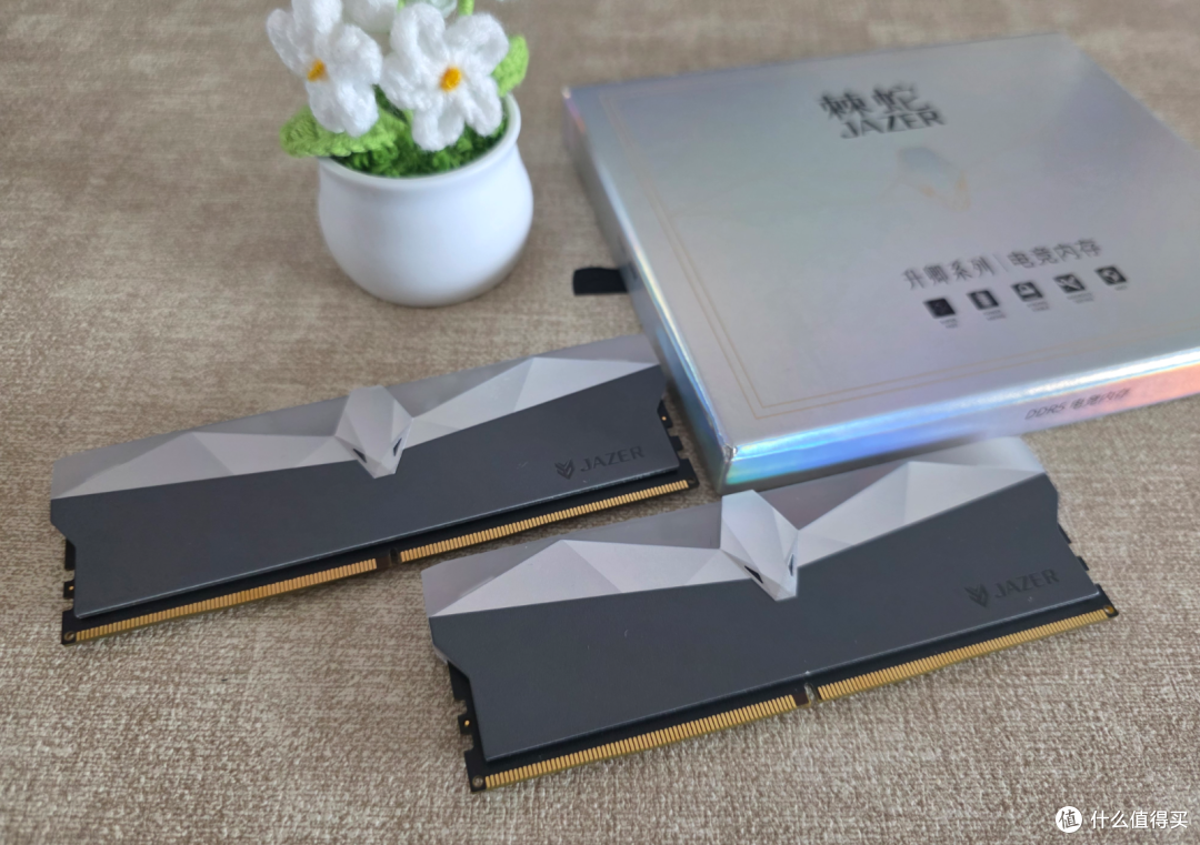 AI PC内存怎么选?别踩坑了,这套棘蛇升卿DDR5灯条就是答案