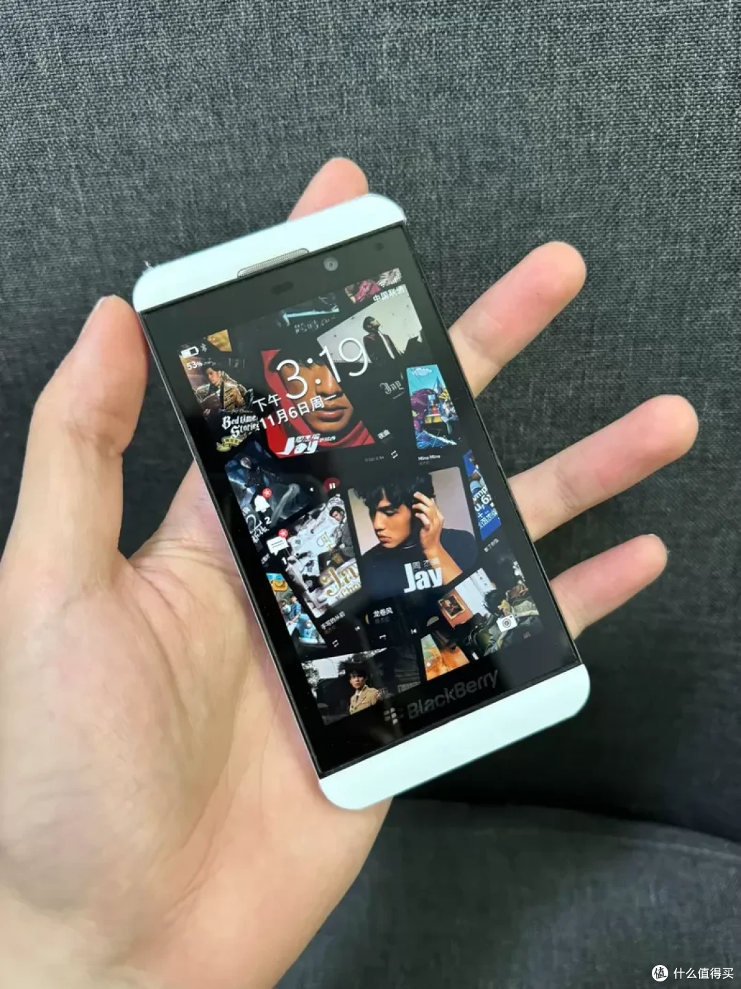 2013年发布的黑莓Z10,现在不到百元就能拥有,还能发挥什么余热