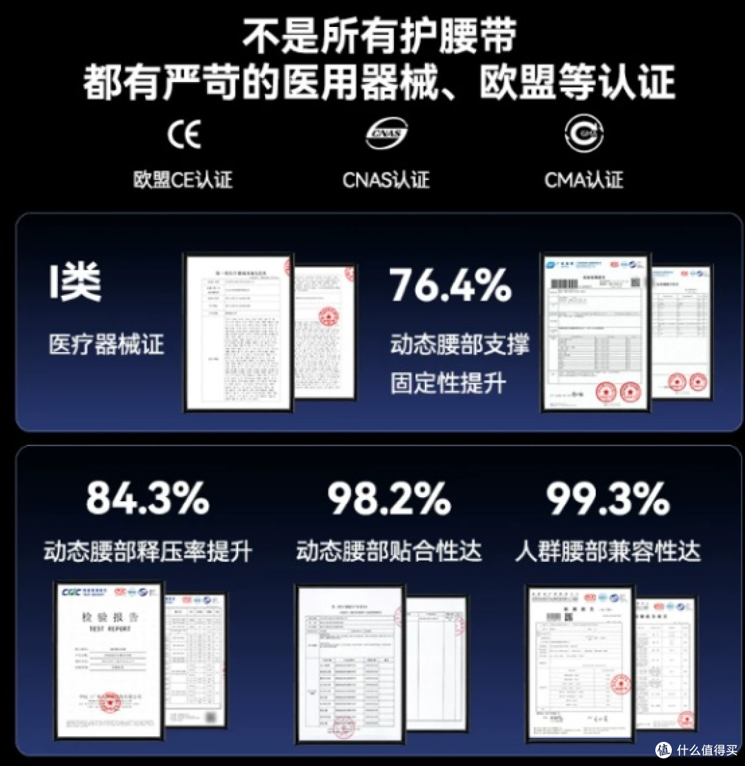 GaKior护腰带测评:打游戏久坐一下午,腰终于不酸了