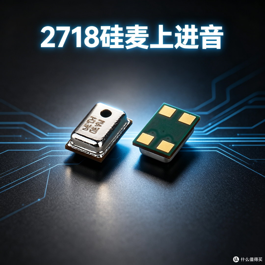 咪头产品选型推荐