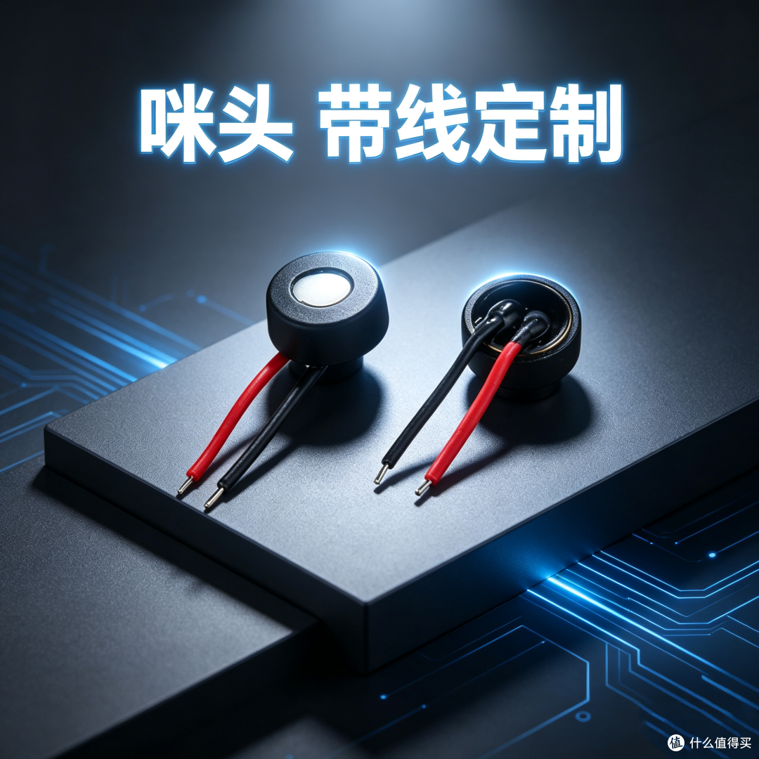 咪头产品选型推荐
