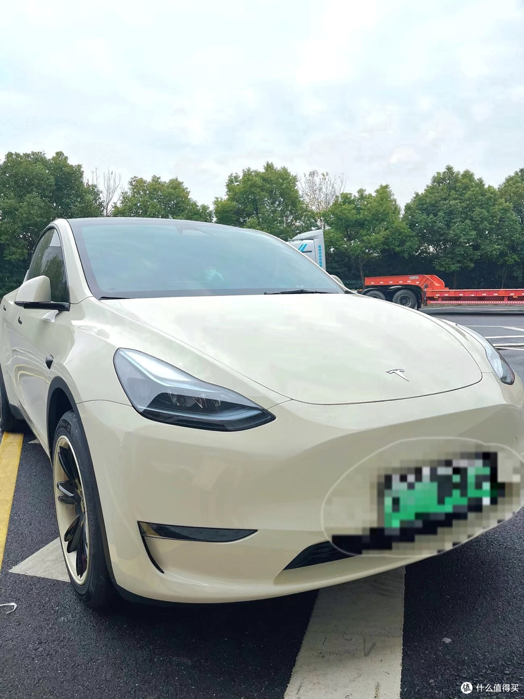 特斯拉Model Y：智能出行新体验