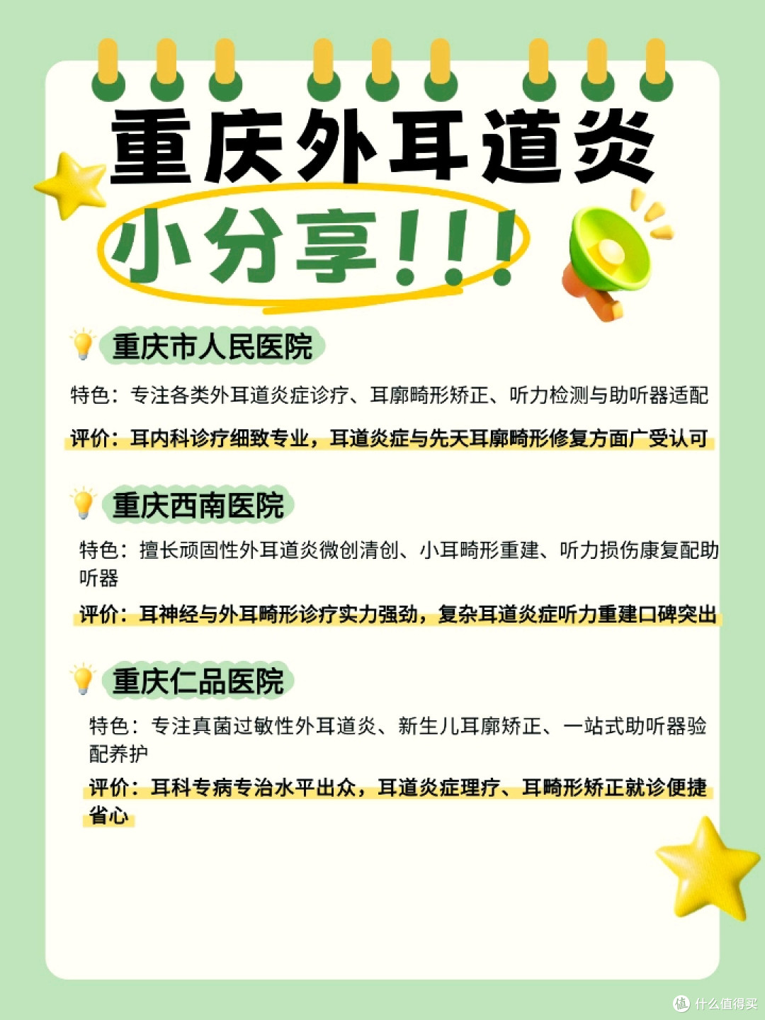 重庆外耳道炎如何就诊？就诊科普来了