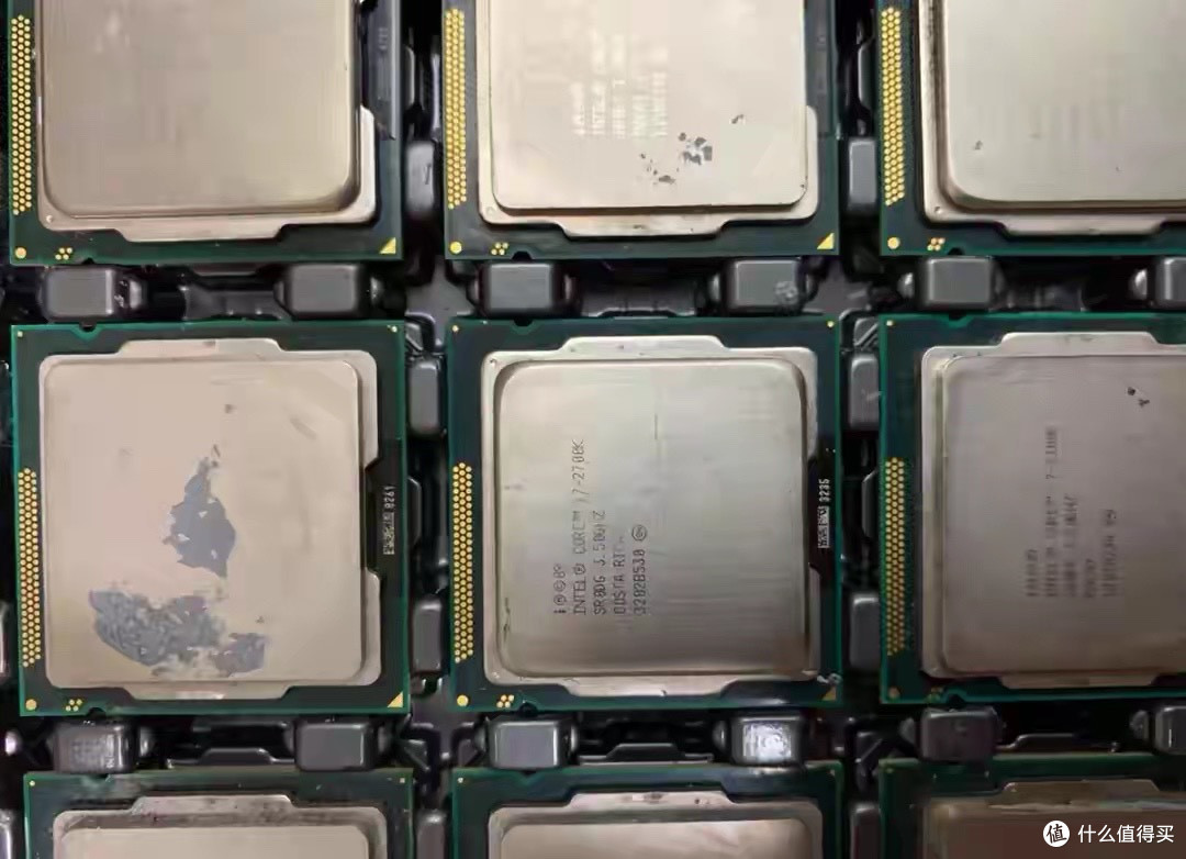 4核8线程可超4.5GHz！i7-2700K跌至180元，捡垃圾实则纯亏本？