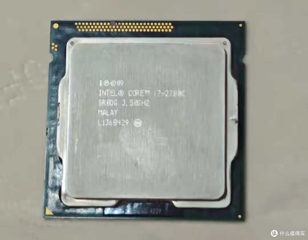 4核8线程可超4.5GHz！i7-2700K跌至180元，捡垃圾实则纯亏本？