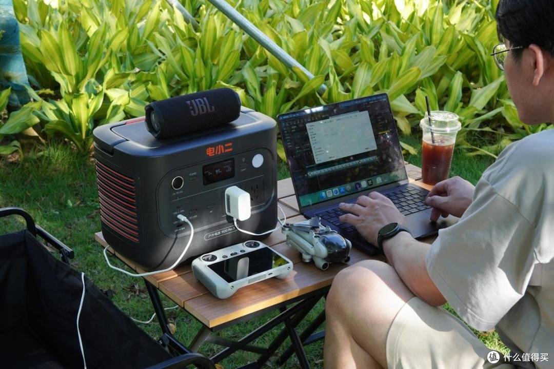 1.5度电竟比1度电还轻巧!电小二1500 Pro 2上手体验