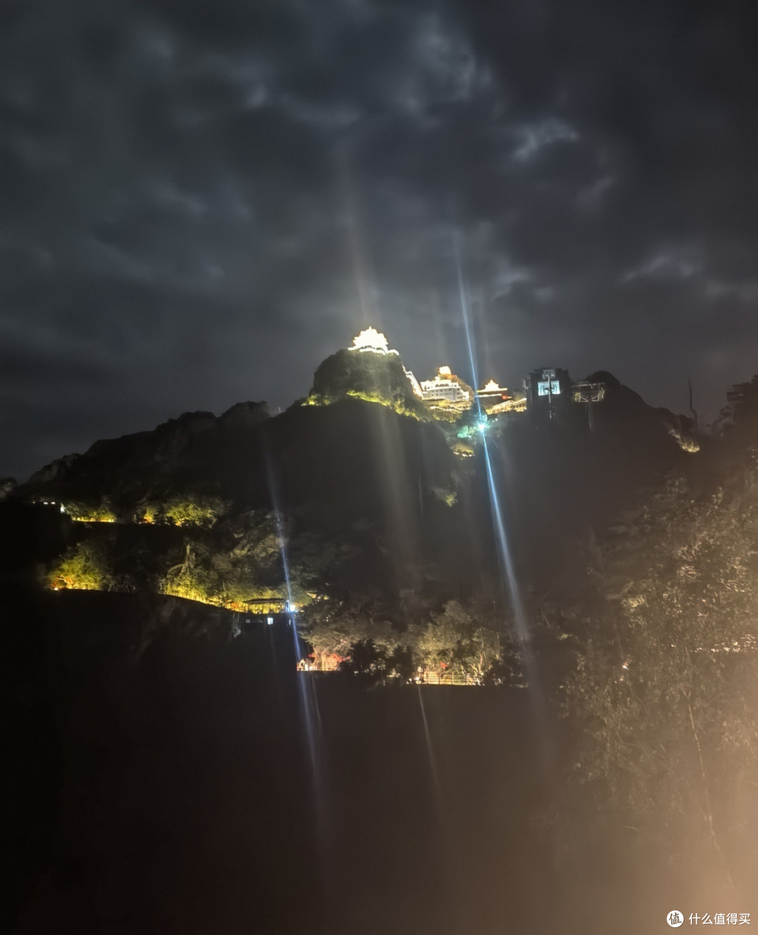 这个夏天在远方|夜爬老君山,撞见山顶的漫天星光与绝美日出