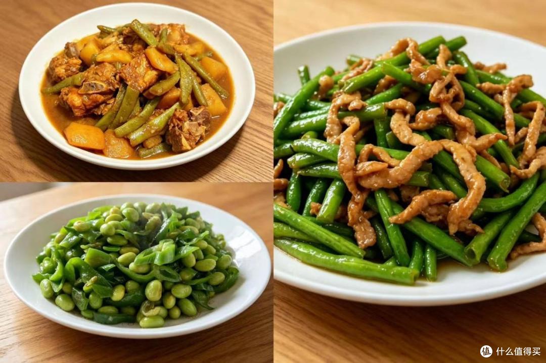 夏吃豆,胜吃肉,三伏必吃3种 “黄金豆”,清淡补身,安稳度苦夏
