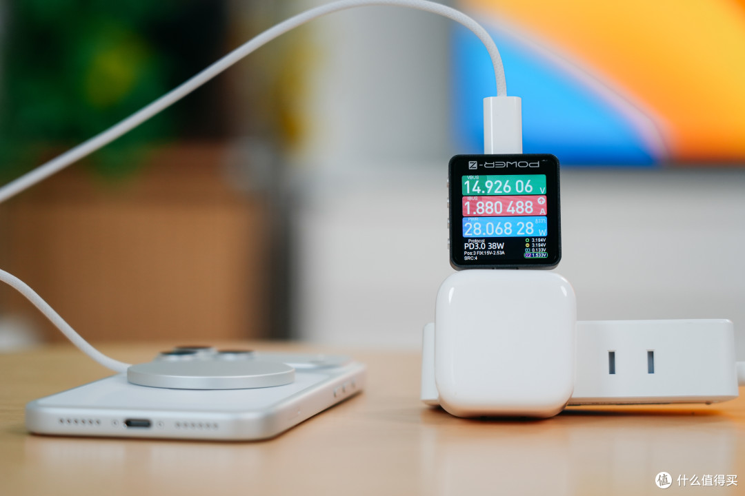好用不贵更值得:iPhone 17系列充电图鉴