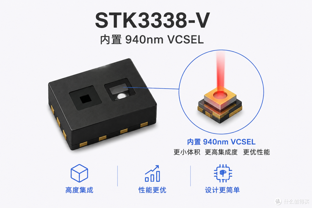 让距离感知更快、更准、更小巧