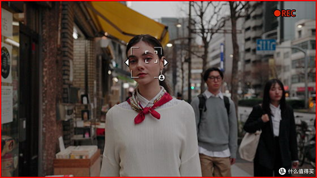 人物注册优先对焦