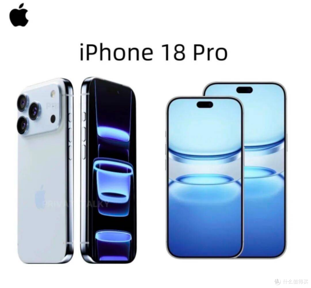 果断等！iPhone18 Pro终极爆料：2nm芯片+可变光圈，这代不挤牙膏