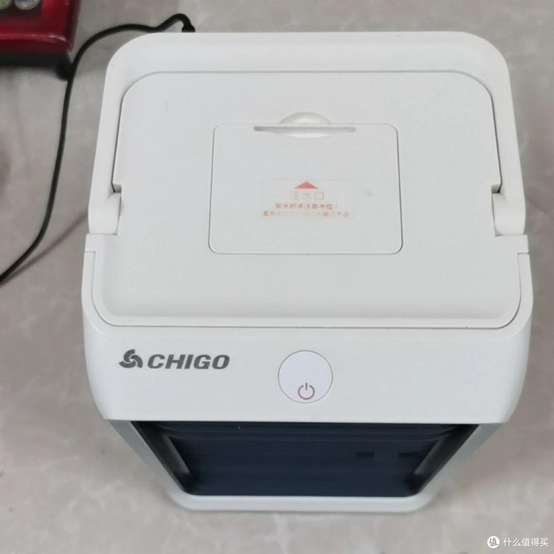 二手鱼全新志高水冷风扇只卖9.9元?这价格真的有钱赚吗?